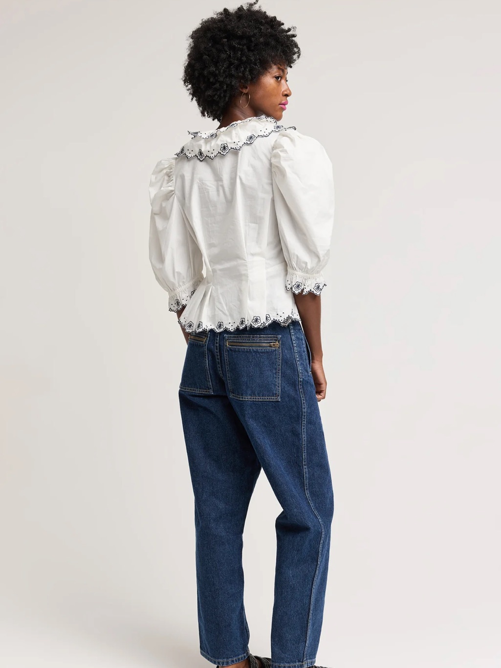 Brand New Rentrayage Blouse — image 2 of 2